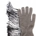 Cashmere Blend Gloves in Hippy charm packaged in Signature box